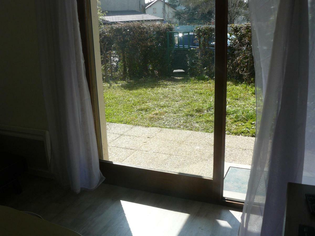 Le Cosy Apartment Thonon-les-Bains Luaran gambar