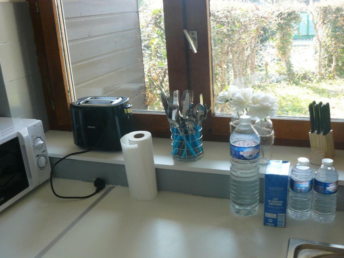 Le Cosy Apartment Thonon-les-Bains Luaran gambar