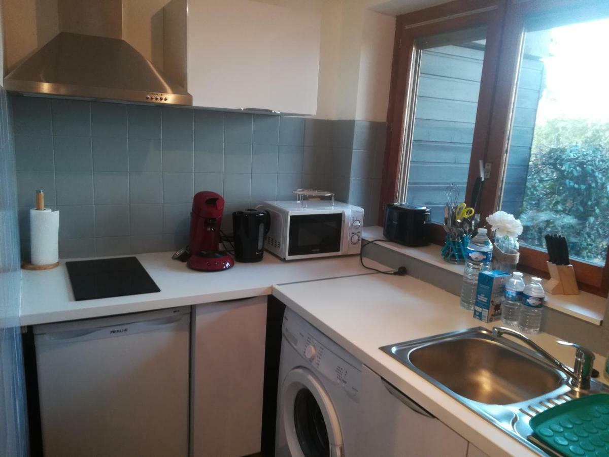 Le Cosy Apartment Thonon-les-Bains Luaran gambar