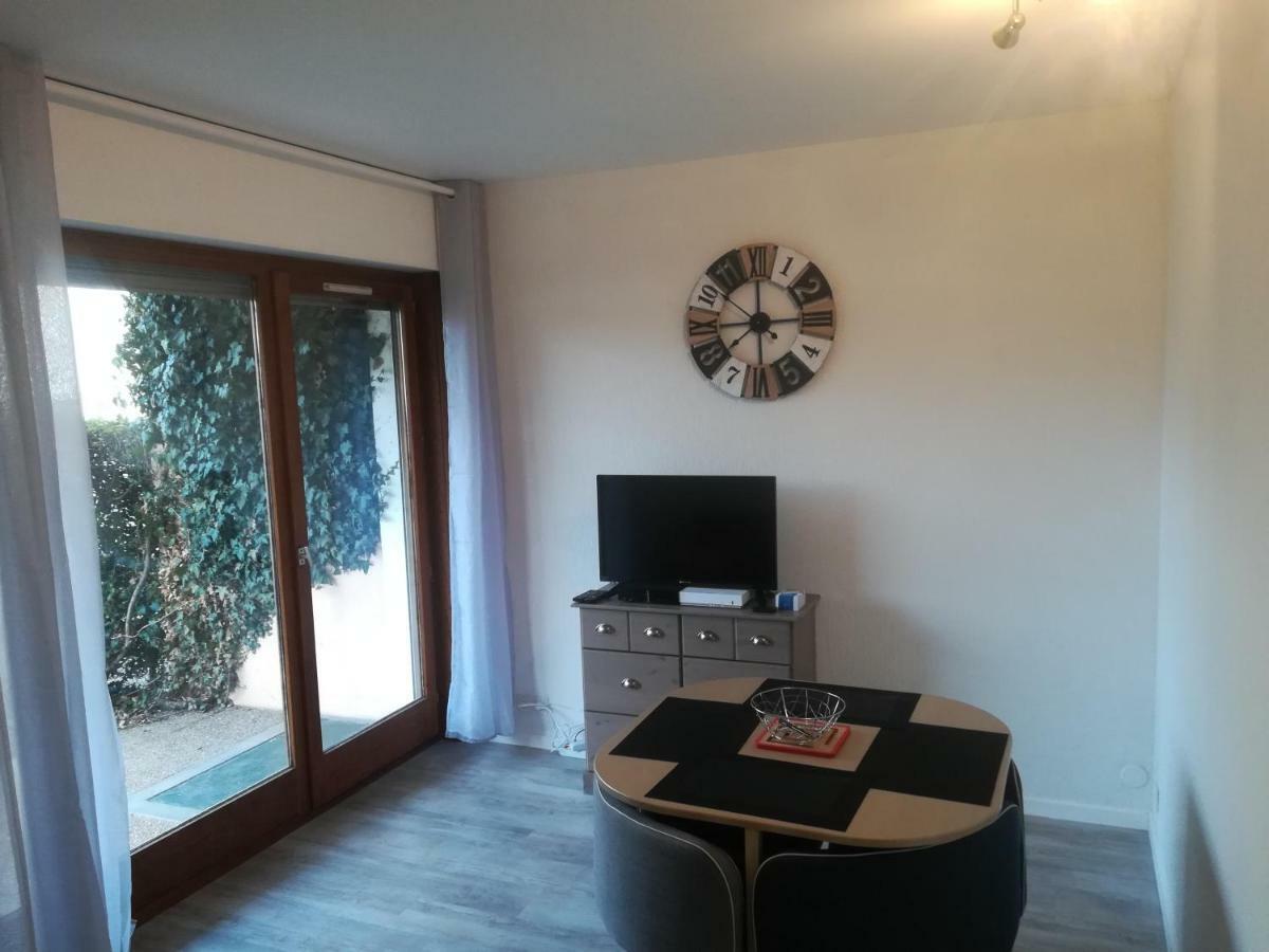 Le Cosy Apartment Thonon-les-Bains Luaran gambar